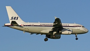 Photo of OY-KBO - Airbus A319-132 operated by SAS Scandinavian Airlines