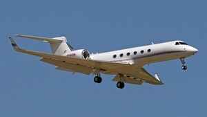 Photo of N540M - Gulfstream GV operated by Marathon Oil
