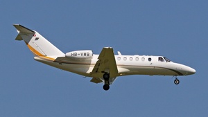 Photo of HB-VWB - Cessna 525B CitationJet CJ3 operated by Swiss Private Aviation