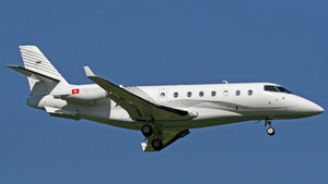 Photo of HB-IUT - IAI 1126 Galaxy operated by TAG Aviation