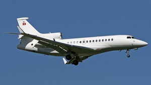 Photo of HB-JST - Dassault Falcon 7X operated by Cat Aviation