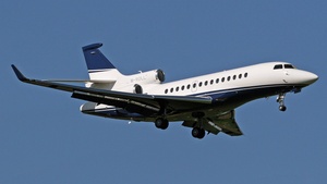 Photo of M-ROLL - Dassault Falcon 7X operated by Private