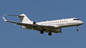 Photo of LX-VIP - Bombardier Global Express operated by Global Jet Luxembourg