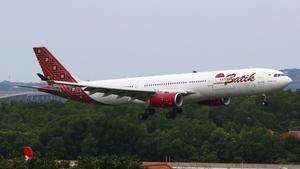 Batik Air (opb Lion Air)