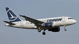 Photo of YR-ASB - Airbus A318-111 operated by Tarom - Romanian Air Transport