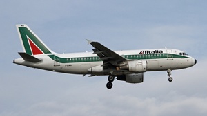 Photo of I-BIMA - Airbus A319-112 operated by Alitalia