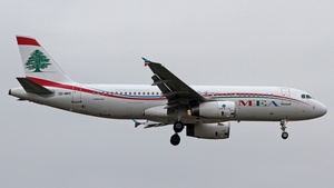 Photo of OD-MRS - Airbus A320-232 operated by MEA Middle East Airlines