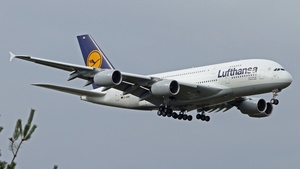 Photo of D-AIMA - Airbus A380-841 operated by Lufthansa