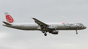 Photo of OE-LES - Airbus A321-211 operated by Niki