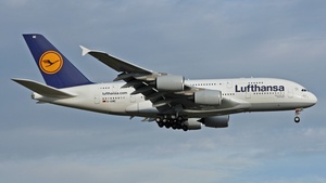 Photo of D-AIME - Airbus A380-841 operated by Lufthansa