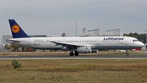 Photo of D-AISV - Airbus A321-231 operated by Lufthansa