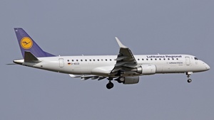 Photo of D-AECD - Embraer ERJ-190LR operated by Lufthansa CityLine