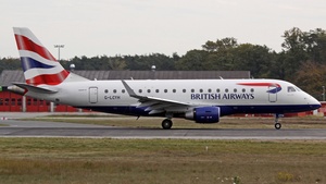 Photo of G-LCYH - Embraer ERJ-170STD operated by BA CityFlyer