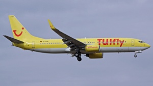 Photo of D-ATUG - Boeing 737-8K5 operated by TUIfly