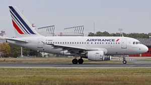Photo of F-GUGC - Airbus A318-111 operated by Air France