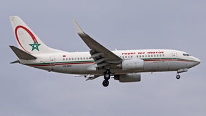 Photo of CN-ROD - Boeing 737-7B6 operated by Royal Air Maroc
