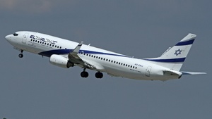 Photo of 4X-EKJ - Boeing 737-85P operated by El Al Israel Airlines