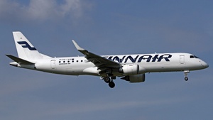 Photo of OH-LKG - Embraer ERJ-190LR operated by Finnair (opb Nordic Regional Airlines)
