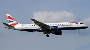 Photo of G-LCYU - Embraer ERJ-190SR operated by BA CityFlyer