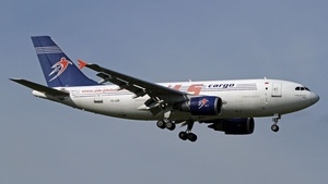 Photo of TC-LER - Airbus A310-308(F) operated by ULS Airlines Cargo