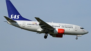 Photo of LN-RPF - Boeing 737-683 operated by SAS Scandinavian Airlines