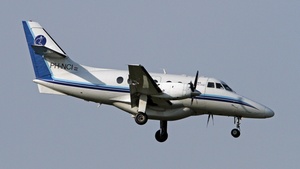 Photo of PH-NCI - British Aerospace Jetstream 32 operated by AIS Airlines