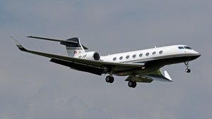 Photo of HB-JUF - Gulfstream G650 operated by Swiss Jet
