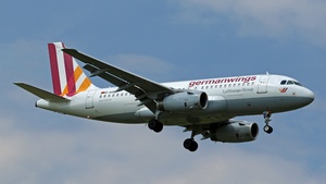 Photo of D-AGWE - Airbus A319-132 operated by Germanwings