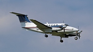 Photo of 9H-RBA - Beechcraft B200GT Super King Air 250 operated by Tyrolean Jet Service Malta