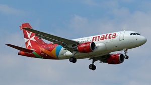 Photo of 9H-AEG - Airbus A319-112 operated by Air Malta