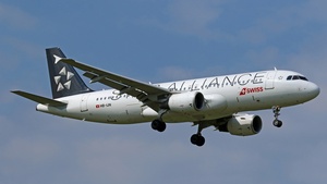 Photo of HB-IJN - Airbus A320-214 operated by Swiss International Air Lines