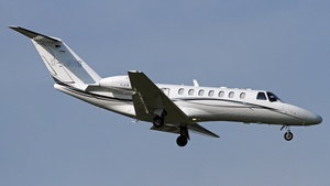 Photo of D-CMHS - Cessna 525B CitationJet CJ3 operated by HTM Jet Service