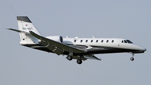 Photo of PH-HGT - Cessna 680 Citation Sovereign+ operated by JetNetherlands