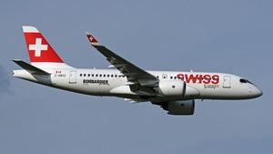Photo of C-GWXZ - Airbus A220-100 operated by Bombardier Aerospace