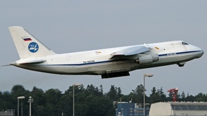 Photo of RA-82038 - Antonov An-124-100 Ruslan operated by Russian Air Force