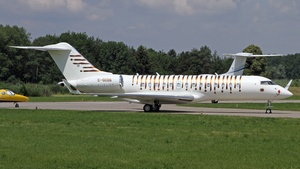Photo of C-GCDS - Bombardier Global Express operated by Execaire