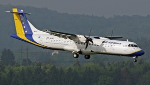 Photo of E7-AAE - ATR 72-212 operated by BH Airlines