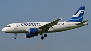 Photo of OH-LVL - Airbus A319-112 operated by Finnair
