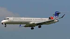 Photo of OY-KFB - Bombardier CRJ-900LR operated by SAS Scandinavian Airlines