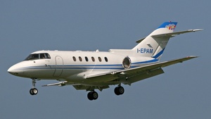 Photo of I-EPAM - Hawker Beechcraft 750 operated by Aliserio