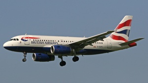 Photo of G-EUPY - Airbus A319-131 operated by British Airways