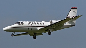 Photo of CS-DHM - Cessna 550B Citation Bravo operated by NetJets Europe