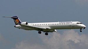 Photo of D-ACKB - Bombardier CRJ-900LR operated by Lufthansa CityLine