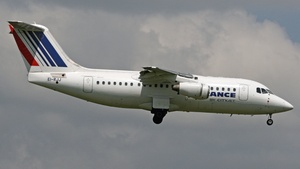 Photo of EI-RJJ - British Aerospace Avro RJ85 operated by Air France (opb CityJet)