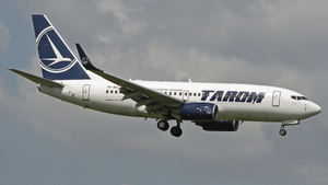 Photo of YR-BGI - Boeing 737-78J operated by Tarom - Romanian Air Transport