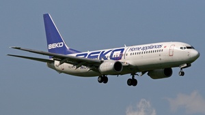 Photo of TC-APU - Boeing 737-82R operated by Pegasus Airlines