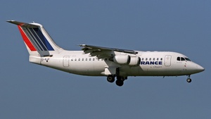 Photo of EI-RJP - British Aerospace Avro RJ85 operated by Air France (opb CityJet)