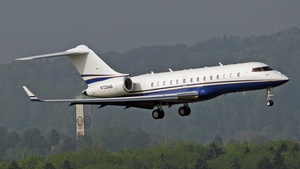 Photo of N720WS - Bombardier Global 5000 operated by AIG American International Group