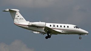 Photo of HA-JEN - Cessna 650 Citation III operated by JetStream Aviation