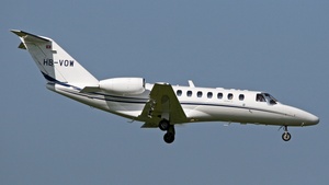 Photo of HB-VOW - Cessna 525B CitationJet CJ3 operated by TAG Aviation